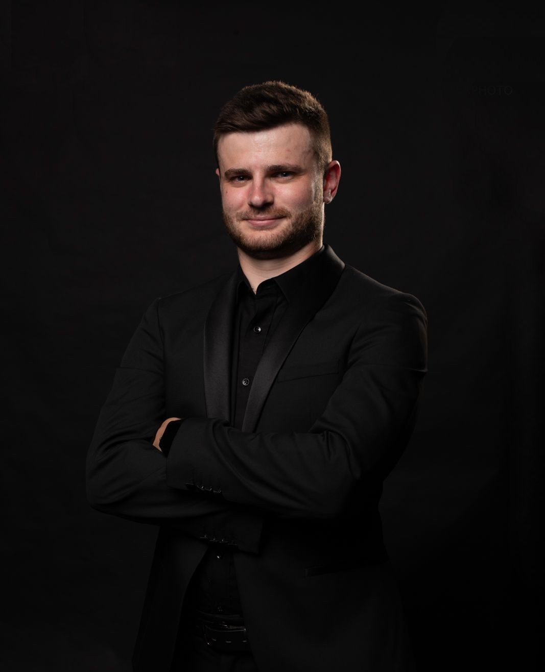Portrét Martina Masaříka